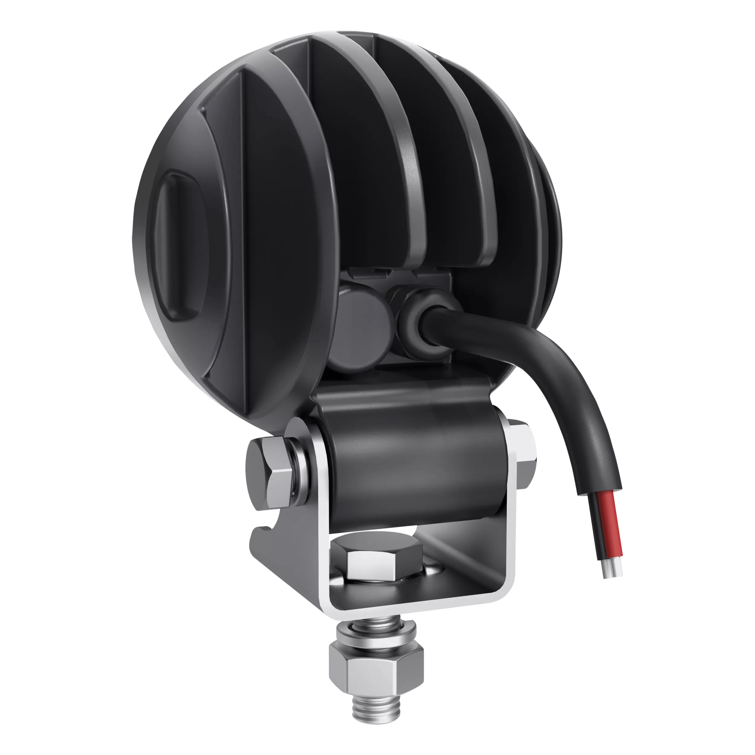 OSRAM Round VX80-WD, <nbsp/> Application supplémentaire pour feux de route, 12/24 V, 6 000 K, BOÎTE PLIANTE (1 pièce) – Image 3