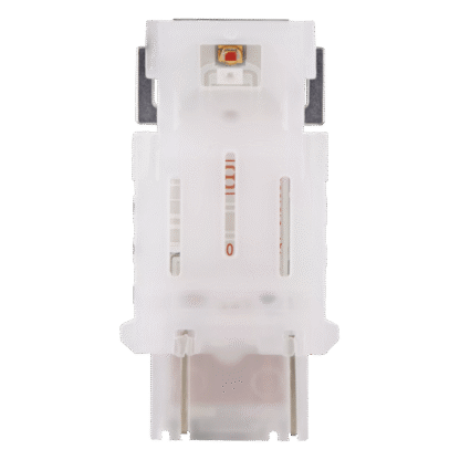 LAMPE LED LEDriving SL≜ P27/7W Red ECO PACKAGING