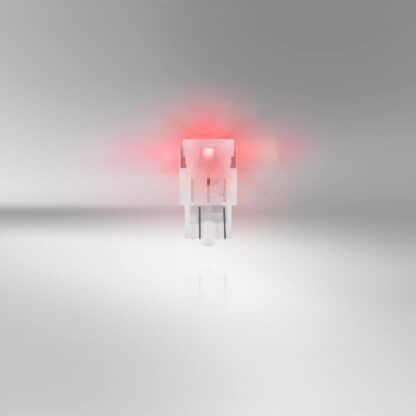 LAMPE LED LEDriving SL≜ W21/5W Red ECO PACKAGING – Image 2