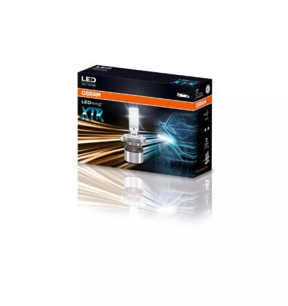 OSRAM LEDriving® XTR, tout-terrain ? H4, principalement pour les phares, 12 V, 6 000 K, boîte pliable (2 pièces) – Image 5