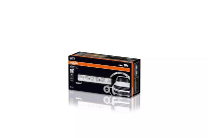 Barre lumineuse OSRAM SX180-SP, application feux de route supplémentaires, LEDDL105, 6 000 K, boîte pliable (1 pièce) – Image 5