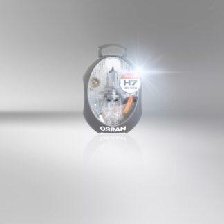 Boîte de rechange pour lampe de voiture OSRAM, Kit d'éclairage de voiture, CLK H7, BOÎTIER POUR LAMPE DE VOITURE (1 pièce)