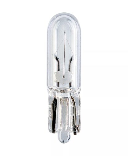 ORIGINAL T5 1,2W W2x4,6d 12V BLI2 ECO PACKAGING