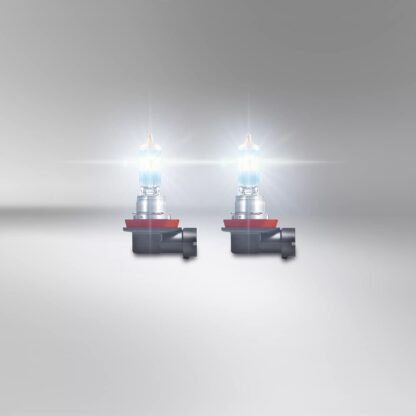 OSRAM NIGHT BREAKER 220, Lampe frontale halogène pour éclairage routier, 64211NB220, 13,2 V, boîte pliable (emballage écologique) (1 pièce) – Image 3
