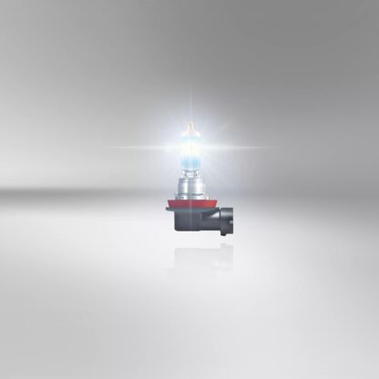 OSRAM NIGHT BREAKER 220, Lampe frontale halogène pour éclairage routier, 64211NB220-2HB, 13,2 V, boîte pliante suspendue (emballage écologique) (2 pièces) – Image 4
