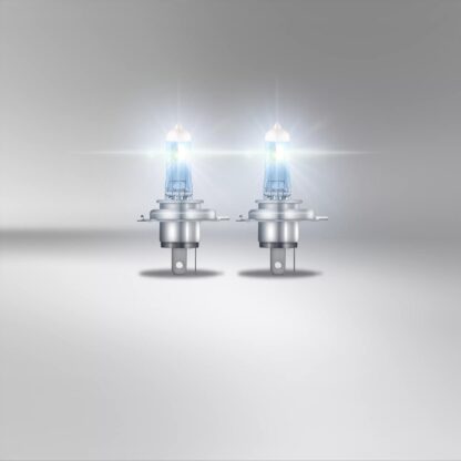 OSRAM NIGHT BREAKER 220, Lampe frontale halogène pour éclairage routier, 64193NB220-2HB, 12 V, boîte pliante suspendue (emballage écologique) (2 pièces) – Image 3