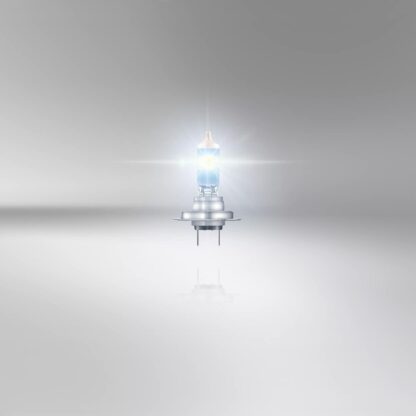 OSRAM NIGHT BREAKER 220, Lampe frontale halogène pour éclairage routier, 64210NB220, 12 V, boîte pliable (emballage écologique) (1 pièce) – Image 3