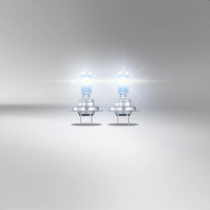 OSRAM NIGHT BREAKER 220, Lampe frontale halogène pour éclairage routier, 64210NB220, 12 V, boîte pliable (emballage écologique) (1 pièce) – Image 4
