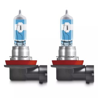 Lampe frontale halogène OSRAM NIGHT BREAKER LASER H11, 64211NL, 12 V, 3 200 K, boîte pliable (1 pièce)