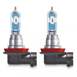 Lampe de phare halogène OSRAM NIGHT BREAKER LASER H8, 64212NL, 12 V, boîte pliable (emballage écologique) (1 pièce)
