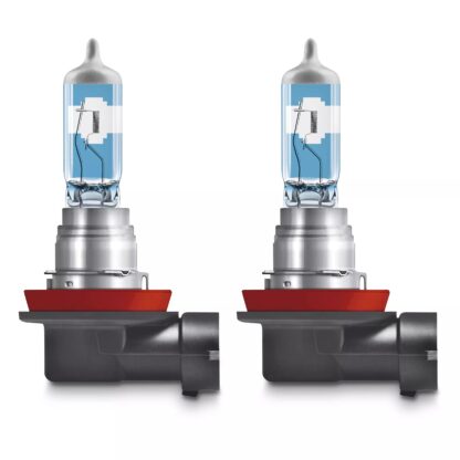 Lampe de phare halogène OSRAM NIGHT BREAKER LASER H8, 64212NL, 12 V, boîte pliable (emballage écologique) (1 pièce)