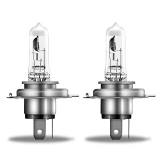 NIGHT BREAKER SILVER H4 12V BLI1 ECO PACKAGING