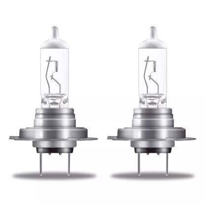 NIGHT BREAKER SILVER H7 12V DUOBOX ECO PACKAGING