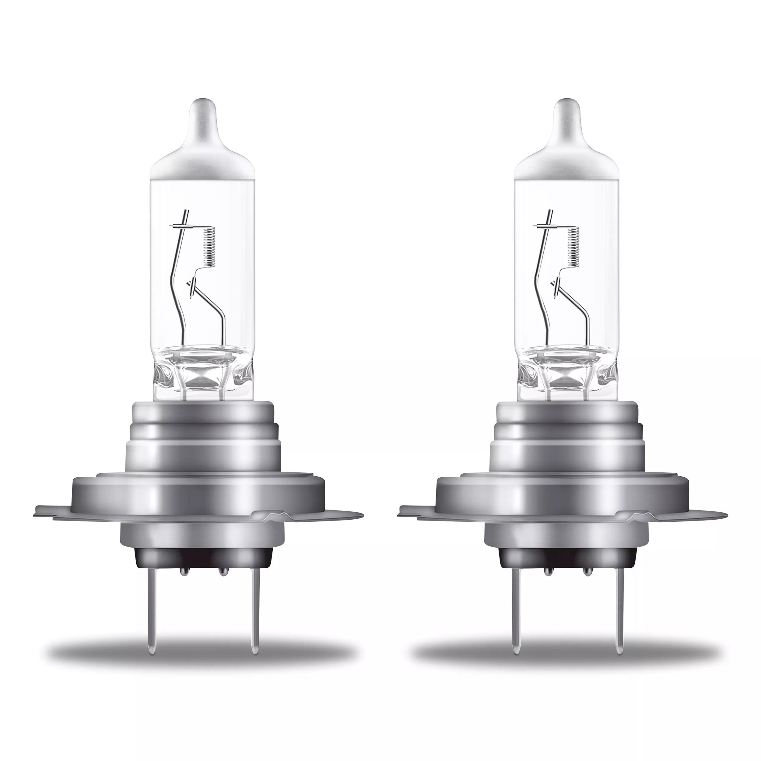 NIGHT BREAKER SILVER H7 12V DUOBOX ECO PACKAGING