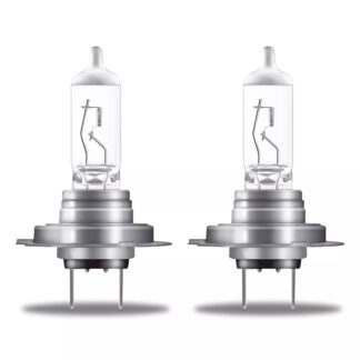 Lampe de phare halogène OSRAM NIGHT BREAKER SILVER, H7, 64210NBS, 12 V, boîte pliable (1 pièce)