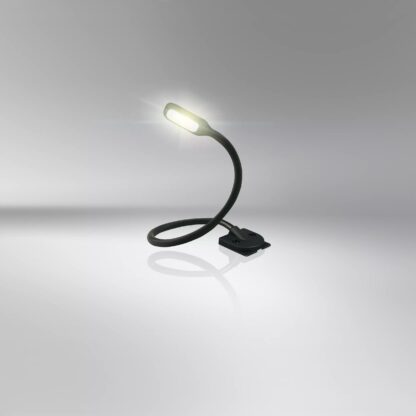 OSRAM ONYX COPILOT, <nbsp/> Lampe de lecture LED flexible, 12/24 V, 3 200 K, BOÎTE PLIANTE (1 pièce)
