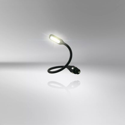 OSRAM ONYX COPILOT M+7, Lampe de lecture LED flexible, ONYX M+7, 12/24 V, 3 200 K, BOÎTE PLIANTE (1 pièce) – Image 4