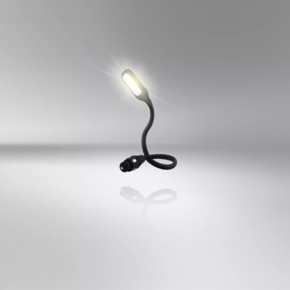 OSRAM ONYX COPILOT M+7, Lampe de lecture LED flexible, ONYX M+7, 12/24 V, 3 200 K, BOÎTE PLIANTE (1 pièce) – Image 5