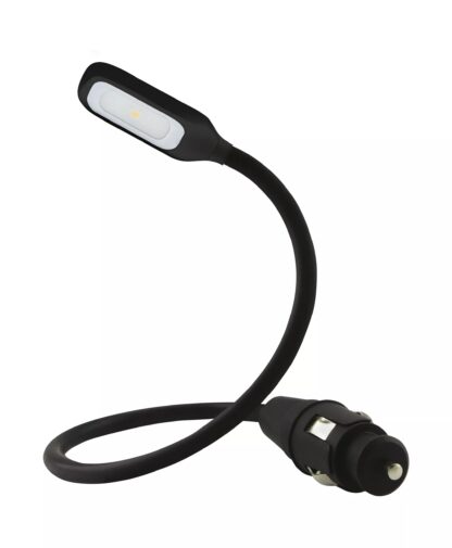 OSRAM ONYX COPILOT M+7, Lampe de lecture LED flexible, ONYX M+7, 12/24 V, 3 200 K, BOÎTE PLIANTE (1 pièce) – Image 3