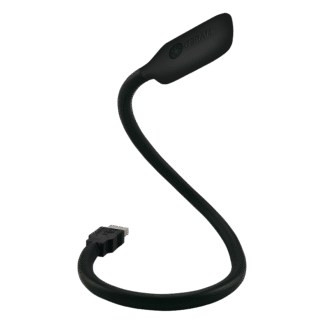 OSRAM ONYX COPILOT, Lampe de lecture LED flexible, ONYX COPILOT USB, 3200 K, BOÎTE PLIANTE (1 pièce)