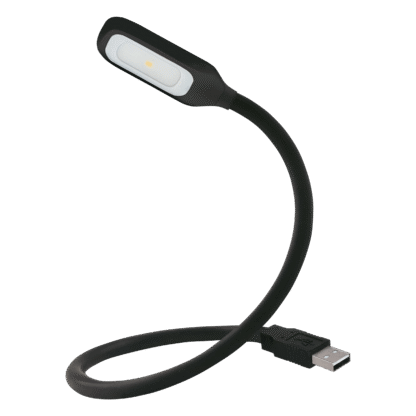OSRAM ONYX COPILOT, Lampe de lecture LED flexible, ONYX COPILOT USB, 3200 K, BOÎTE PLIANTE (1 pièce) – Image 2