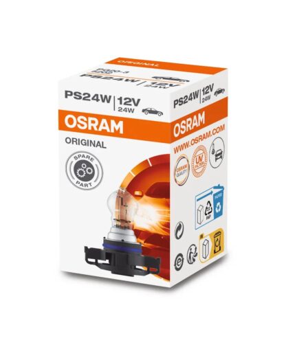 OSRAM ORIGINAL - Lampe auxiliaire PSX, PS24W, 5202, 12 V, boîte pliable (emballage écologique) (1 pièce) – Image 3