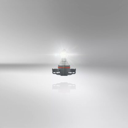 OSRAM ORIGINAL - PSX, PSX24W Lampe auxiliaire, 2504, 12 V, BOÎTE PLIANTE (emballage écologique) (1 pièce) – Image 2