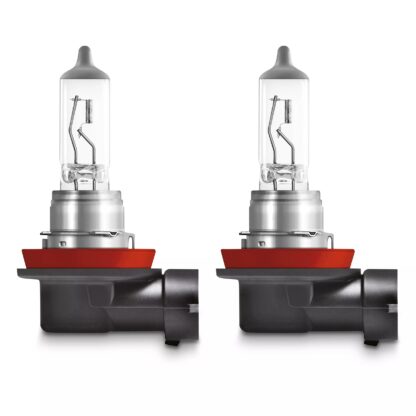 Lampe de phare halogène OSRAM ORIGINAL LINE H11, 64211, 12 V, boîte pliable (emballage écologique) (1 pièce)