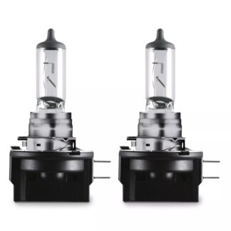 Lampe de phare halogène OSRAM ORIGINAL LINE, H11B, 64241, 12 V, boîte pliable (emballage écologique) (1 pièce)