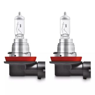 Lampe de phare halogène OSRAM ORIGINAL LINE H16, 64219L+, 12 V, boîte pliable (emballage écologique) (1 pièce)