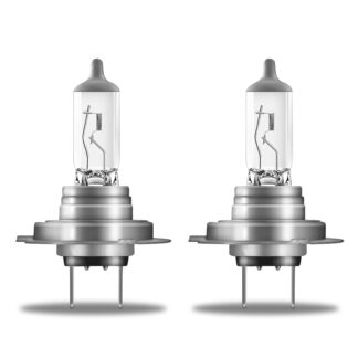 Lampe de phare halogène OSRAM ORIGINAL LINE H18, 12 V, boîte pliable (1 pièce)