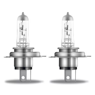 Lampe de phare halogène OSRAM ORIGINAL LINE H19, 64181, 12 V, boîte pliable (emballage écologique) (1 pièce)