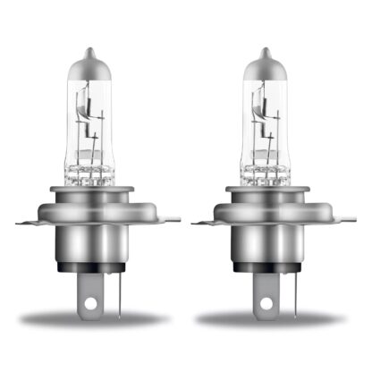 Lampe de phare halogène OSRAM ORIGINAL LINE H19, 64181, 12 V, boîte pliable (emballage écologique) (1 pièce)