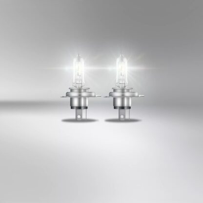 Lampe de phare halogène OSRAM ORIGINAL LINE H19, 64181, 12 V, boîte pliable (emballage écologique) (1 pièce) – Image 2