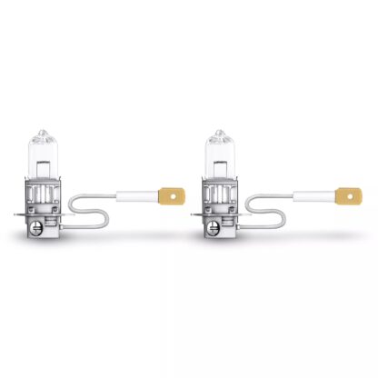 Lampe de phare halogène OSRAM ORIGINAL LINE H3, 64151, 12 V, boîte pliable (emballage écologique) (1 pièce)