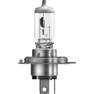 Lampe de phare halogène OSRAM ORIGINAL LINE H4, 64193, 12 V, boîte pliable (emballage écologique) (1 pièce)