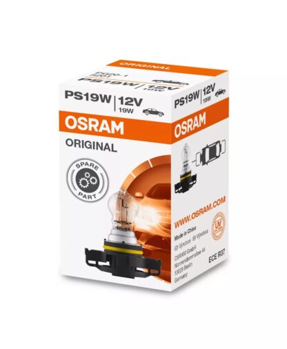 OSRAM ORIGINAL - Lampe auxiliaire PSX, PS19W, 5201, 12 V, boîte pliable (emballage écologique) (1 pièce) – Image 3