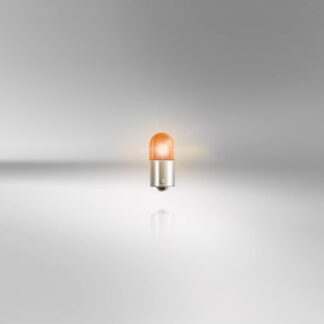 Lampe auxiliaire OSRAM ORIGINAL - Culot métallique, RY10W, 5009NA, 12 V, non emballée (unité de vente non emballée pour les utilisateurs finaux) (1 pièce)