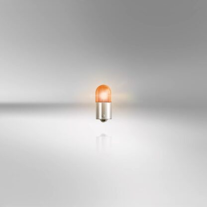 Lampe auxiliaire OSRAM ORIGINAL - Culot métallique, RY10W, 5009NA, 12 V, non emballée (unité de vente non emballée pour les utilisateurs finaux) (1 pièce)