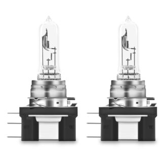Lampe de phare halogène OSRAM ORIGINAL LINE H15, 64177, 24 V, 3 200 K, boîte pliable (emballage écologique) (1 pièce)