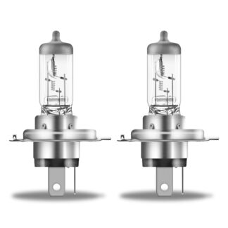 Lampe de phare halogène OSRAM ORIGINAL LINE H4, 64196, 24 V, boîte pliable (emballage écologique) (1 pièce)