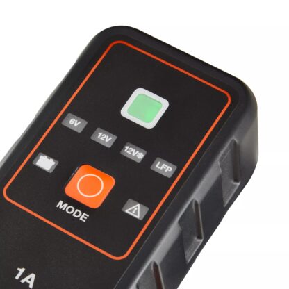Chargeur de batterie intelligent OSRAM BATTERY, boîte pliable (1 pièce) – Image 2