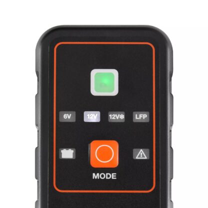 Chargeur de batterie intelligent OSRAM BATTERY, boîte pliable (1 pièce) – Image 4