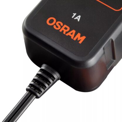 Chargeur de batterie intelligent OSRAM BATTERY, boîte pliable (1 pièce) – Image 6