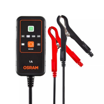 Chargeur de batterie intelligent OSRAM BATTERY, boîte pliable (1 pièce) – Image 7