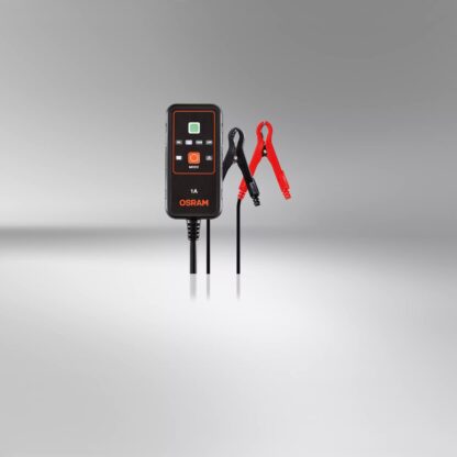 Chargeur de batterie intelligent OSRAM BATTERY, boîte pliable (1 pièce) – Image 10