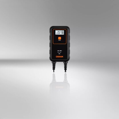 Chargeur de batterie intelligent OSRAM BATTERY, boîte pliable (1 pièce) – Image 6