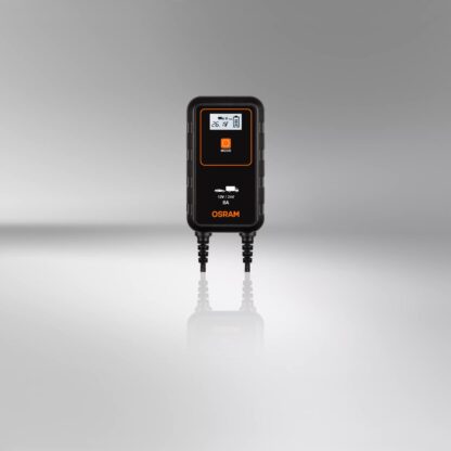 Chargeur de batterie intelligent OSRAM BATTERY, boîte pliable (1 pièce) – Image 7