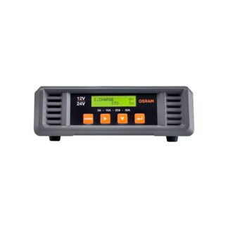 Chargeur de batterie professionnel OSRAM Smart Charge Pro, boîte pliable (1 pièce)