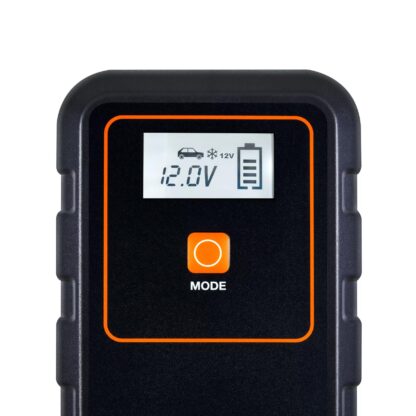 Chargeur de batterie intelligent OSRAM BATTERY, boîte pliable (1 pièce) – Image 2